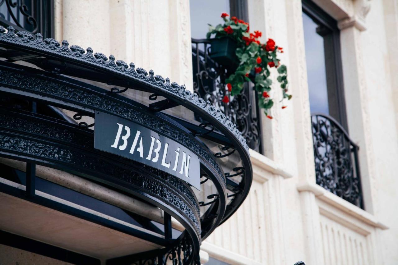 קוניה Bablin Butik Otel מראה חיצוני תמונה