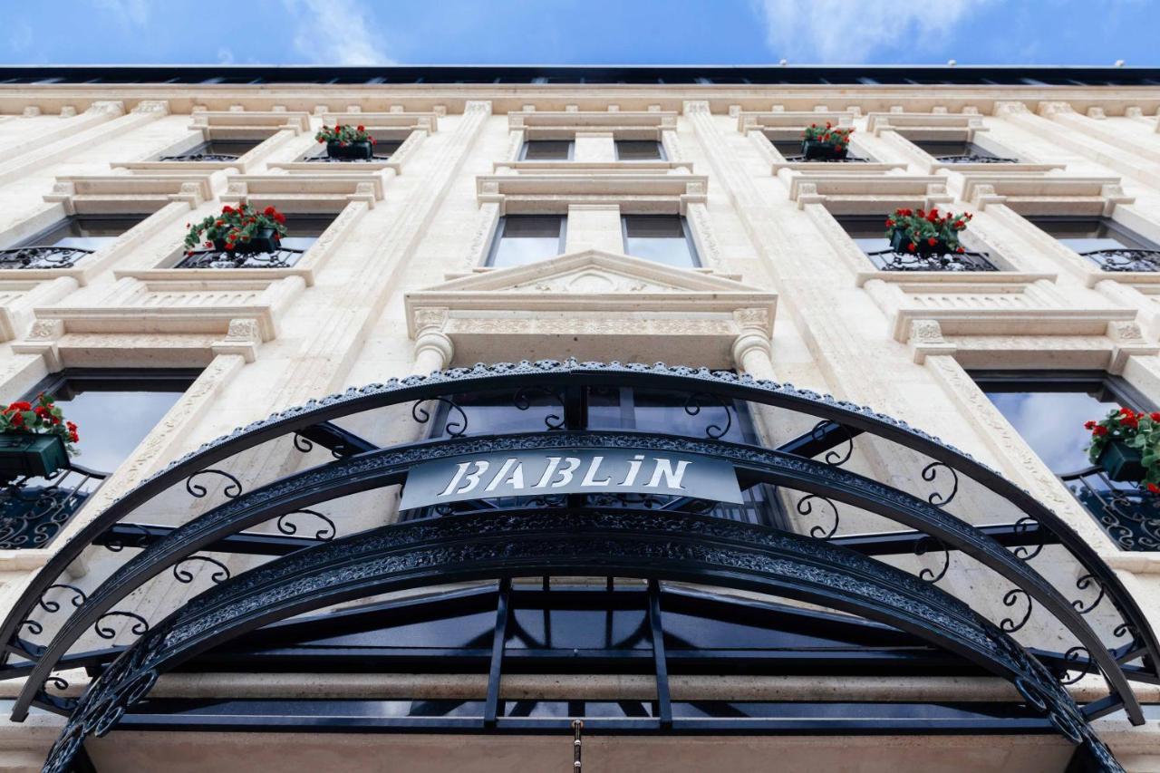 קוניה Bablin Butik Otel מראה חיצוני תמונה