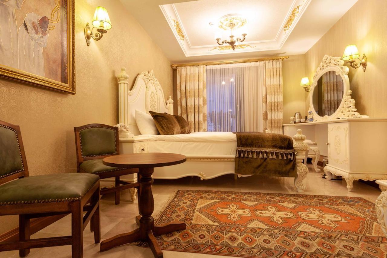 קוניה Bablin Butik Otel מראה חיצוני תמונה