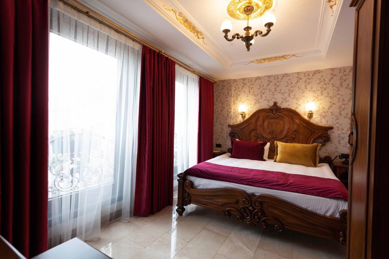 קוניה Bablin Butik Otel מראה חיצוני תמונה