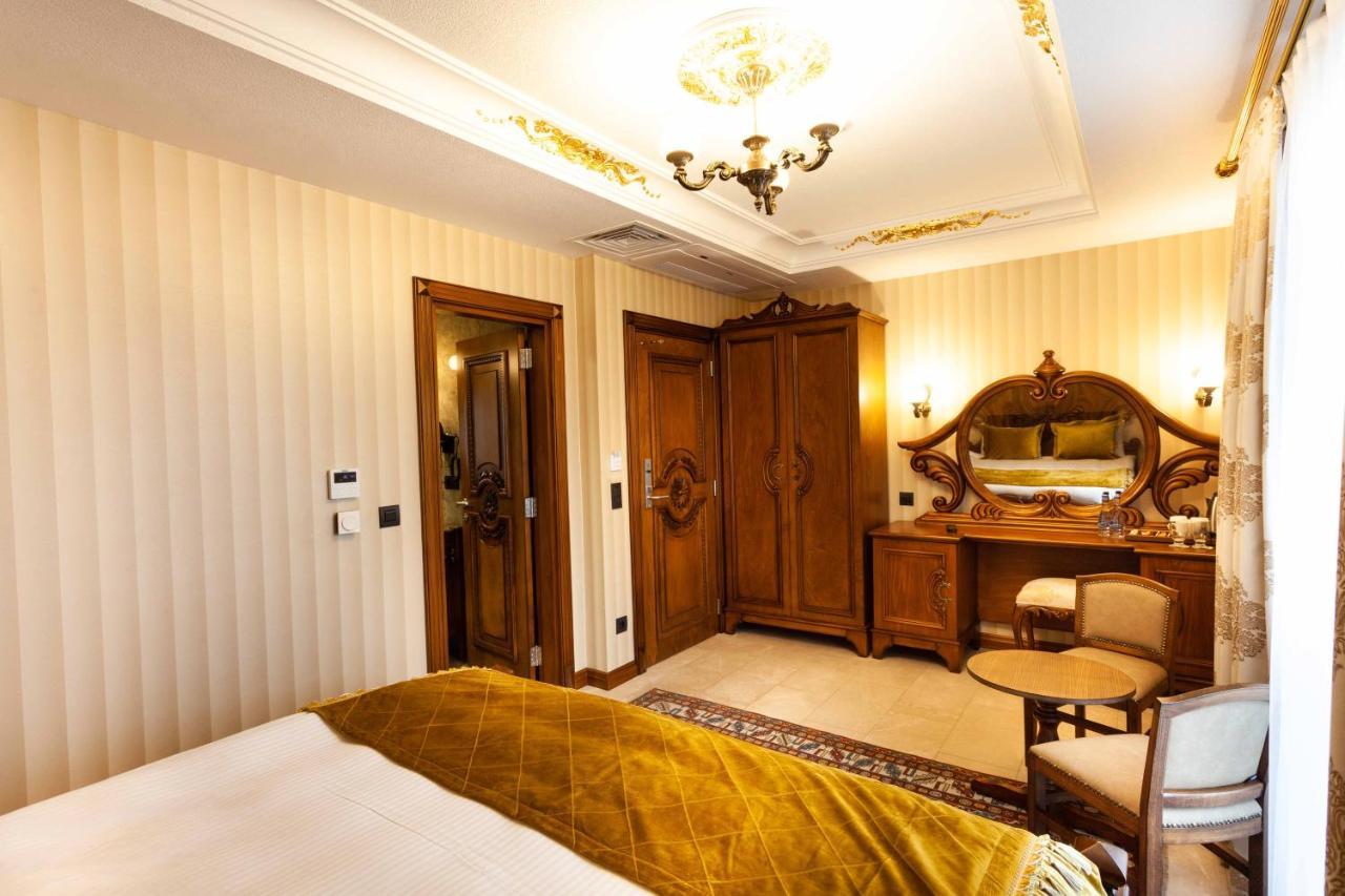 קוניה Bablin Butik Otel מראה חיצוני תמונה