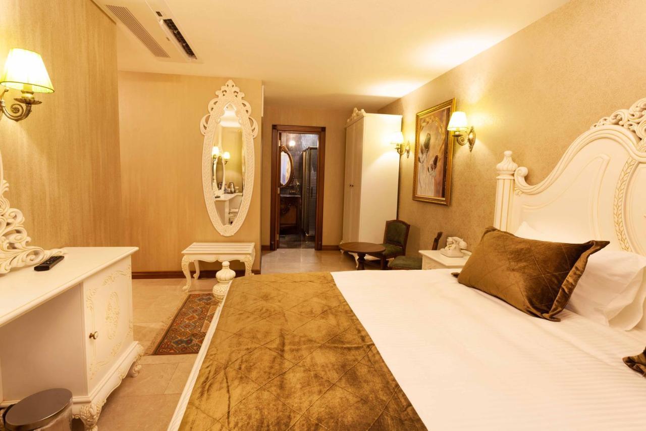 קוניה Bablin Butik Otel מראה חיצוני תמונה
