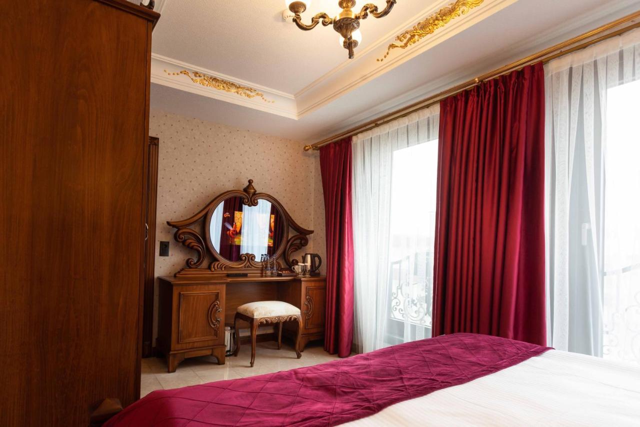 קוניה Bablin Butik Otel מראה חיצוני תמונה