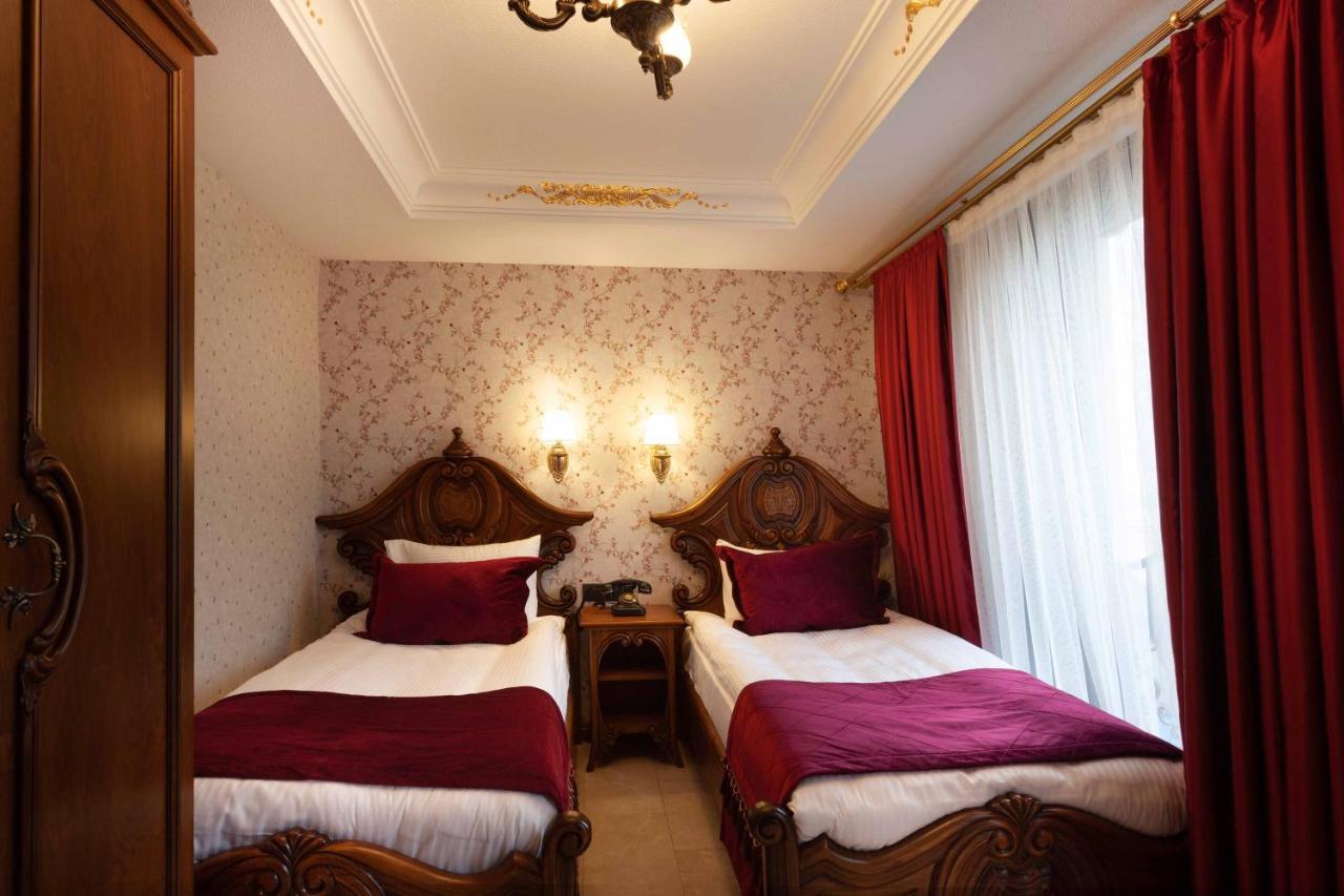 קוניה Bablin Butik Otel מראה חיצוני תמונה