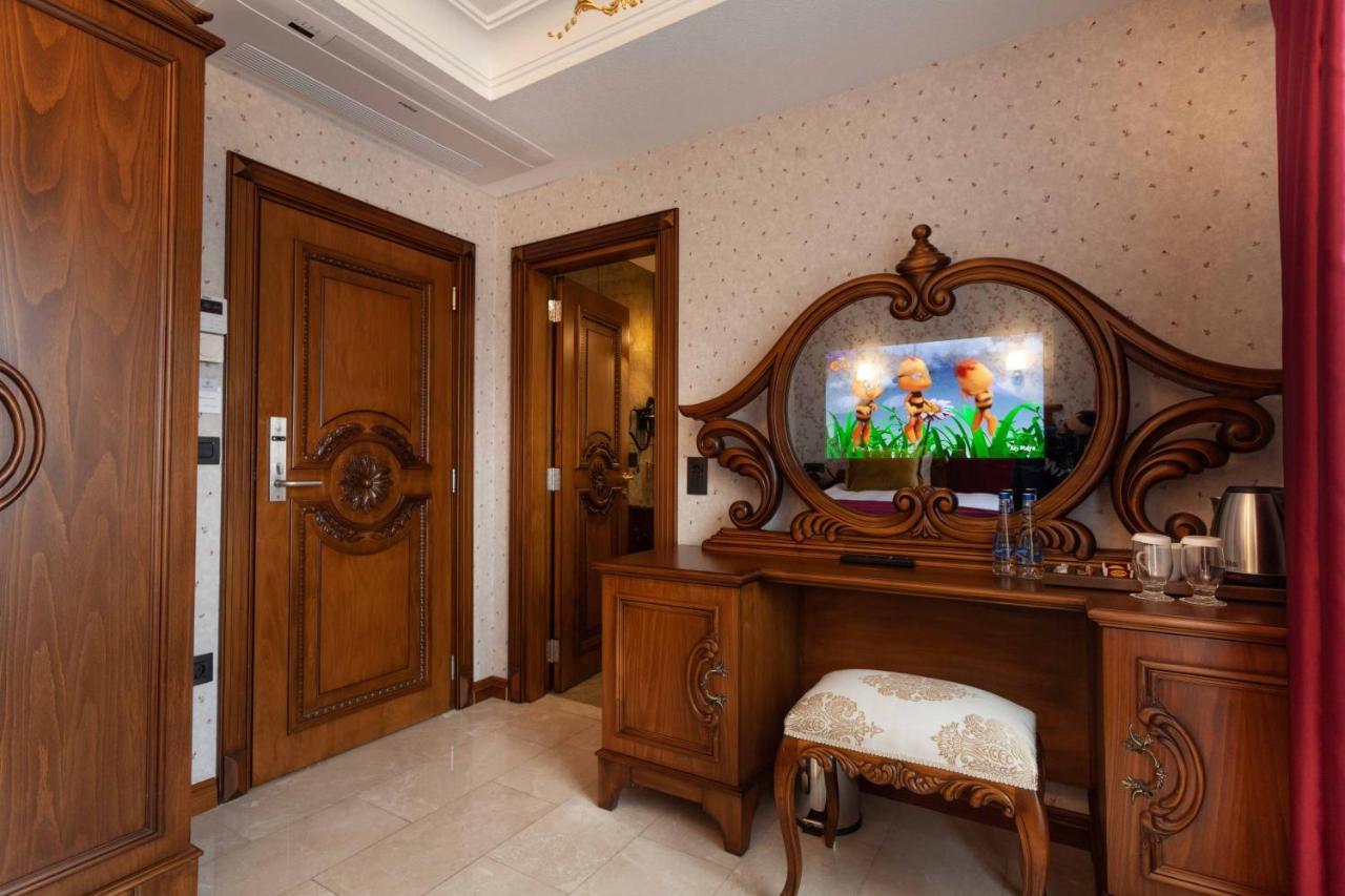 קוניה Bablin Butik Otel מראה חיצוני תמונה