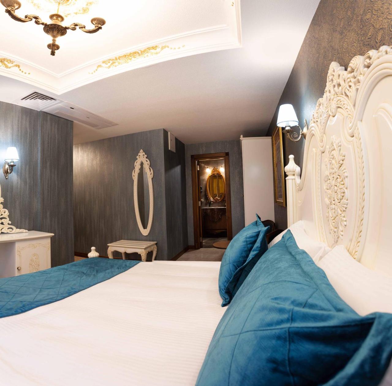 קוניה Bablin Butik Otel מראה חיצוני תמונה