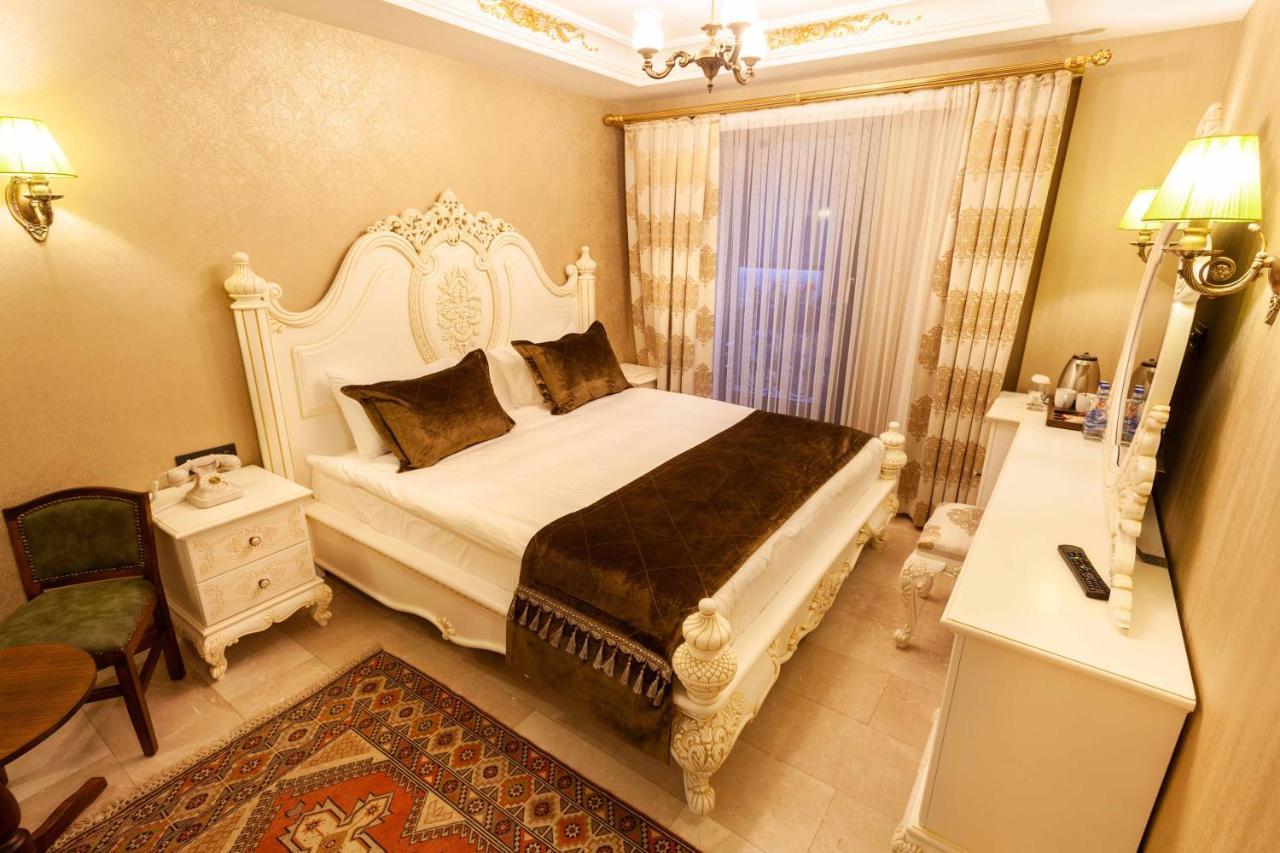 קוניה Bablin Butik Otel מראה חיצוני תמונה