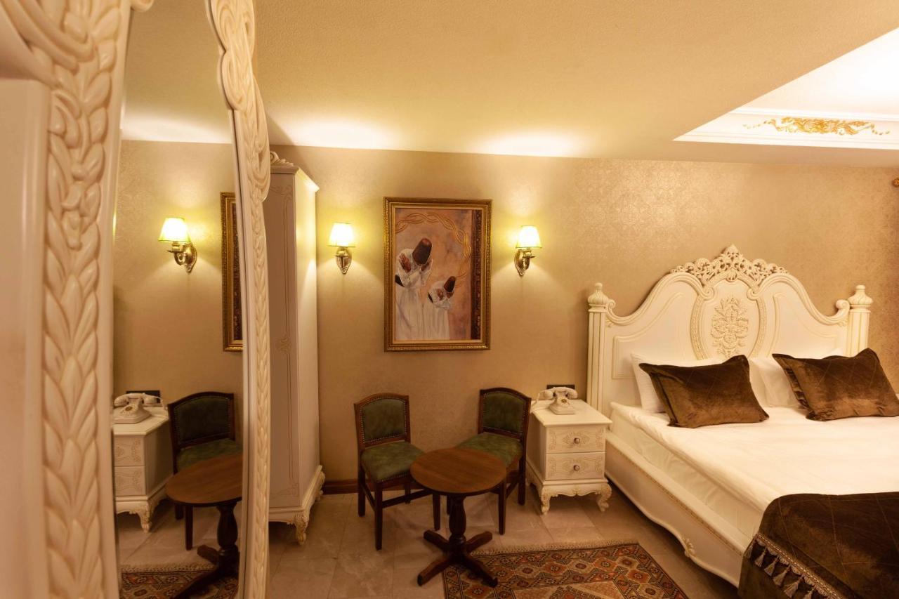 קוניה Bablin Butik Otel מראה חיצוני תמונה