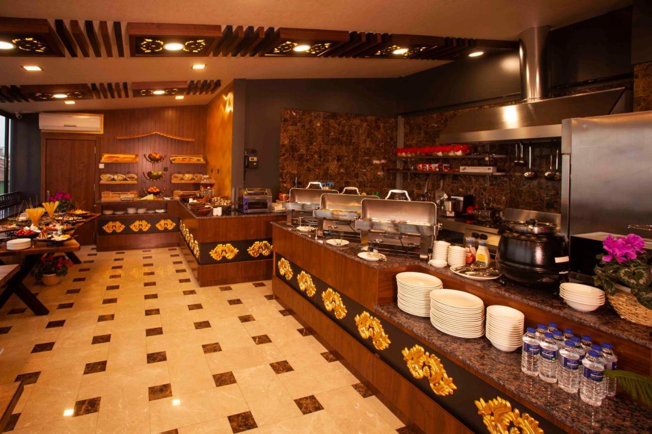 קוניה Bablin Butik Otel מראה חיצוני תמונה